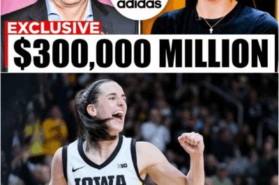 SHOCKING MOVE: Caitlin Clark STUNS Nike After Adidas Makes Game-Changing Offer! They underestimated her again — and this time, the price might be too high. They still think Caitlin is just a “viral moment”? They just missed the biggest opportunity of the decade. Caitlin Clark’s decision… might be the biggest shock in modern sports history. Everything has changed.L1