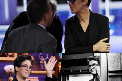 SHE DIDN’T QUIT THE MEDIA. SHE OUTGREW ITS LEASH. Rachel Maddow Is Quietly Building What MSNBC Never Dared To—And What She Just Leaked Has Executives in Panic Mode.