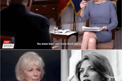 Lesley Stahl’s sharpest warning on 60 Minutes vanished from CBS’s replay. Was it an error — or a message too dangerous to air?