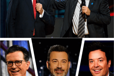 Late Night Comedy Discovers the Dangers of Resistance. Colbert, Stewart, Kimmel, Oliver and Meyers have chosen to fight back as their actual jobs are on the line