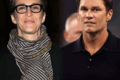 “I Don’t Tackle Linemen — I Tackle Lies”: Rachel Maddow’s Nine Words Just Ended an NFL Legend’s TV Credibility