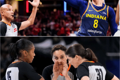 WNBA Humiliated: Sophie Cunningham Answers $500 Fine With A 9-Word Podcast Dare — And What Her Sister Said Next Left The League Speechless.