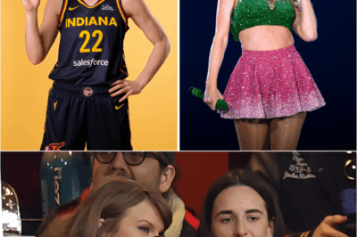 BREAKING: Taylor Swift Is Attending Caitlin Clark’s Game, But A Chilling Leak Claims The Secret Gift She’s Bringing Is A ‘Career-Altering Move’.