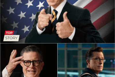 Stephen Colbert Is Leaving The Late Show — But His Alter Ego May Be Returning In a Way No Network Can Control
