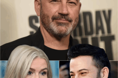 JUST IN: THE MONOLOGUE THAT STOPPED AMERICA — HOW KAROLINE LEAVITT’S VICIOUS ATTACK ON JIMMY KIMMEL’S SON BACKFIRED INTO A NATIONAL MOMENT OF GRACE.