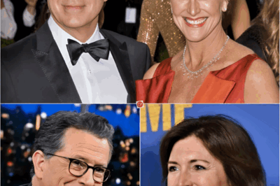 This Place Isn’t For You! — Evelyn McGee-Colbert Was Rejected At A Luxury Store — And With Just One Single Sentence, Stephen Colbert Shook Paris.