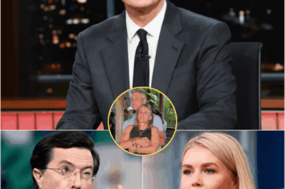 “You Call That Leadership? Sounds More Like Leverage”: Stephen Colbert Freezes Karoline Leavitt in Live TV Showdown