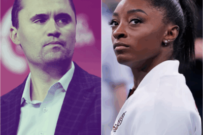 Simone Biles Breaks Silence After Charlie Kirk’s Death: Emotional Post Sparks Fierce Debate