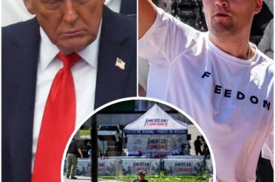 Trump calls Charlie Kirk’s fatal sho-0ting ‘a dark moment for America’