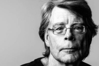 Stephen King Scandal: A Legendary Author Canceled for a Single Statement