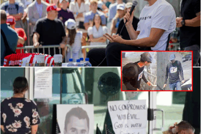 Charlie Kirk’s Assassination at Utah Valley University: A Deep Dive into a Political Tragedy That Shook America