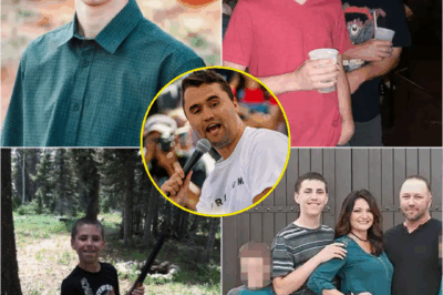 “Charlie Kirk Murder Suspect Identified as Tyler Robinson, 22 — A Dodge, a Bullet, and a Father’s Call”