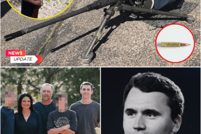 Tyler Robinson: The Shocking Profile of Charlie Kirk’s Assassin