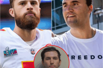 Harrison Butker Leaks Heartbreaking Final Text Messages He Received From Charlie Kirk Before The 31-Year-Old Activist Was Assassinated [PHOTO]