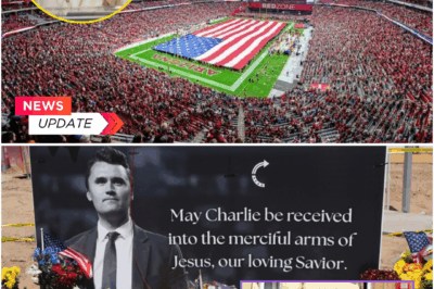 Charlie Kirk’s Memorial at State Farm Stadium: A Historic Celebration of Life, Legacy, and Unanswered Questions