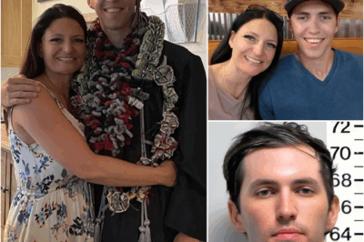 “Charlie Kirk Assassination Suspect’s Mother Breaks Silence: Amber Robinson’s Heartbreaking Confession About the Son She Didn’t See Falling Into Darkness”