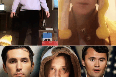 BREAKING: Tyler Robinson’s roommate, a transgender individual, reveals shocking truths behind the Charlie Kirk assassination!