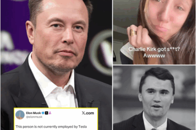 BREAKING: Elon Musk FIRES 500 Employees at X After Group Chat Mocking Charlie Kirk’s Death Is Exposed