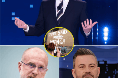 Inside Disney’s Dire Decision: Why Jimmy Kimmel’s Show Was Suspended Amid FCC Pressure and Online Threats