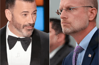 Jimmy Kimmel Suspension Sparks FCC Power Abuse Accusations From Democrats