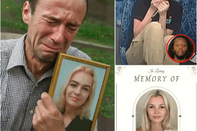 “Please Bring Her Back”: Ukrainian Father Trapped by War as Daughter Iryna Is Buried in Charlotte