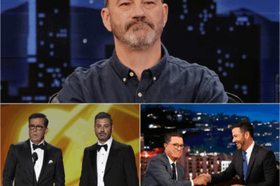 Jimmy Kimmel’s War: The End of ABC, the Beginning of Something More Dangerous