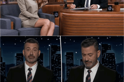 [LATE-NIGHT WAR] Taylor Swift’s “Quiet Boycott” of Jimmy Kimmel Stuns Hollywood, Insiders Reveal The Secret Demand ABC Refused