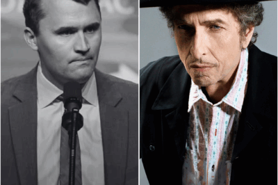 [COVER-UP] Sources Claim Bob Dylan’s Cryptic Post Was a Coded Warning About Suppressed Evidence in Charlie Kirk Investigation