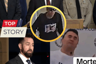 BREAKING NEW: Suspect in Charlie Kirk killing in custody