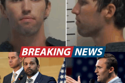A Father’s Agony and a Moral Crossroads: How a Family Turned in Charlie Kirk’s Suspect