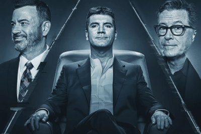 [SHOCKWAVE] Simon Cowell Backs Kimmel & Colbert In All-Out War On U.S. Media, Igniting A “Hostile Takeover” Of The Truth