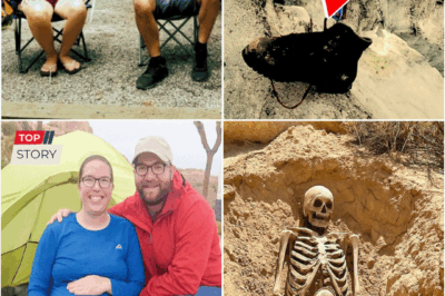 The Last Photo — The Joshua Tree Mystery That Haunted America for 11 Years