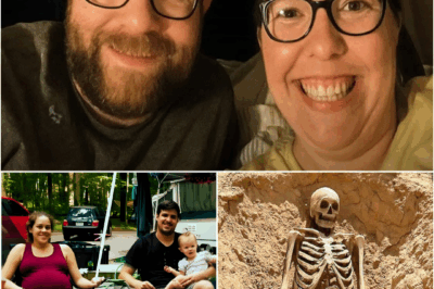 The Joshua Tree Mystery: A Family Vanished Without a Trace, 11 Years Later the Truth Emerges