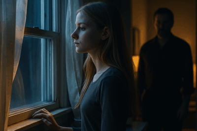 THE WINDOW THAT WOULDN’T CLOSE IN OHIO — WHERE LOVE BECAME A SECRET LANGUAGE