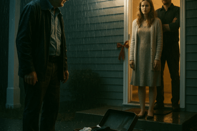 My Daughter Kicked Me Out After Winning $10 Million, But She Never Noticed The Name On The Ticket.