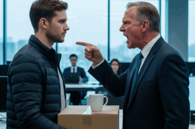 Boss Denied My 4 Days Off For Dad’s Funeral — That Night I Took Everything Back…