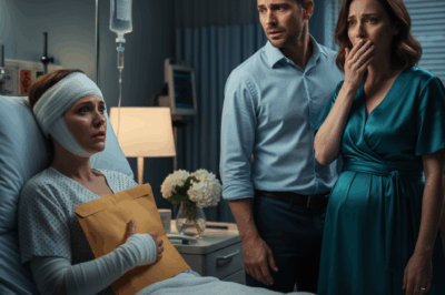 A Woman Inherits $100 Million — And Discovers Her Husband’s Ultimate Betrayal