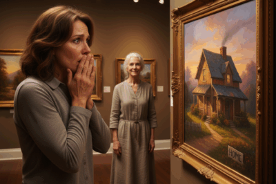 “Thrown Away by Her Own Daughter, a 68-Year-Old Woman Walked Into the Cold—What She Did Next Shocked Everyone”