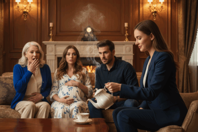 “My Husband’s Mistress Became Pregnant — And His Family Told Me to Leave”