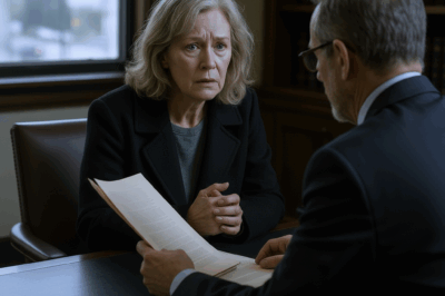 My Daughter Got $33M And Threw Me Out! 3 Days Later, She Was Begging For My Help…