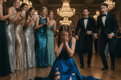 Her Husband’s Family Forces Her To Strip In Public To Humiliate Her—until Her Two Billionaire Brothers Come And…