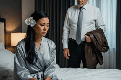 A billionaire gave a poor student $100,000 for one night—and vanished. Seven years later, she learned the heartbreaking truth behind that night.