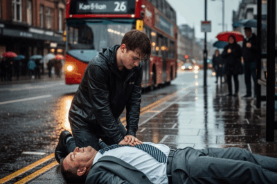 The Student Who Missed His Final Exam to Save a Stranger — and How That One Choice Changed His Entire Life