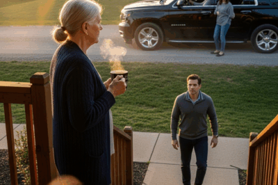 After 13 Years Of Silence, My Son Returned For My Fortune — «So I Taught Him A Lesson!» Автор: kaktus · 