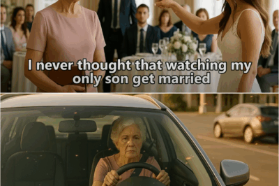 At My Son’s Wedding, His Bride Told Me To Leave – So I Canceled Every Payment