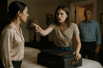 ‘You Take Up Too Much Space’: My Stepmom Kicked My Little Sister Out of the Home She Inherited – She Didn’t Expect What I’d Do Next