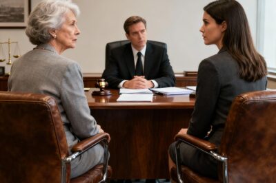 “My Son Left Me His House, 2 Cars & Bank Account – I Never Told His Widow”