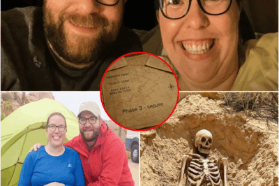 “Missing in Joshua Tree: The Photo, the Maps, and the 11-Year Secret That Shook America”