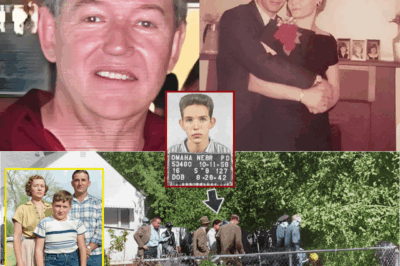 “He Was a Father. They Never Knew He Was a Fugitive — Until DNA Spoke”