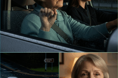 I Thought My Daughter Was Taking Me to a Nursing Home — But Where She Really Took Me Changed Everything.